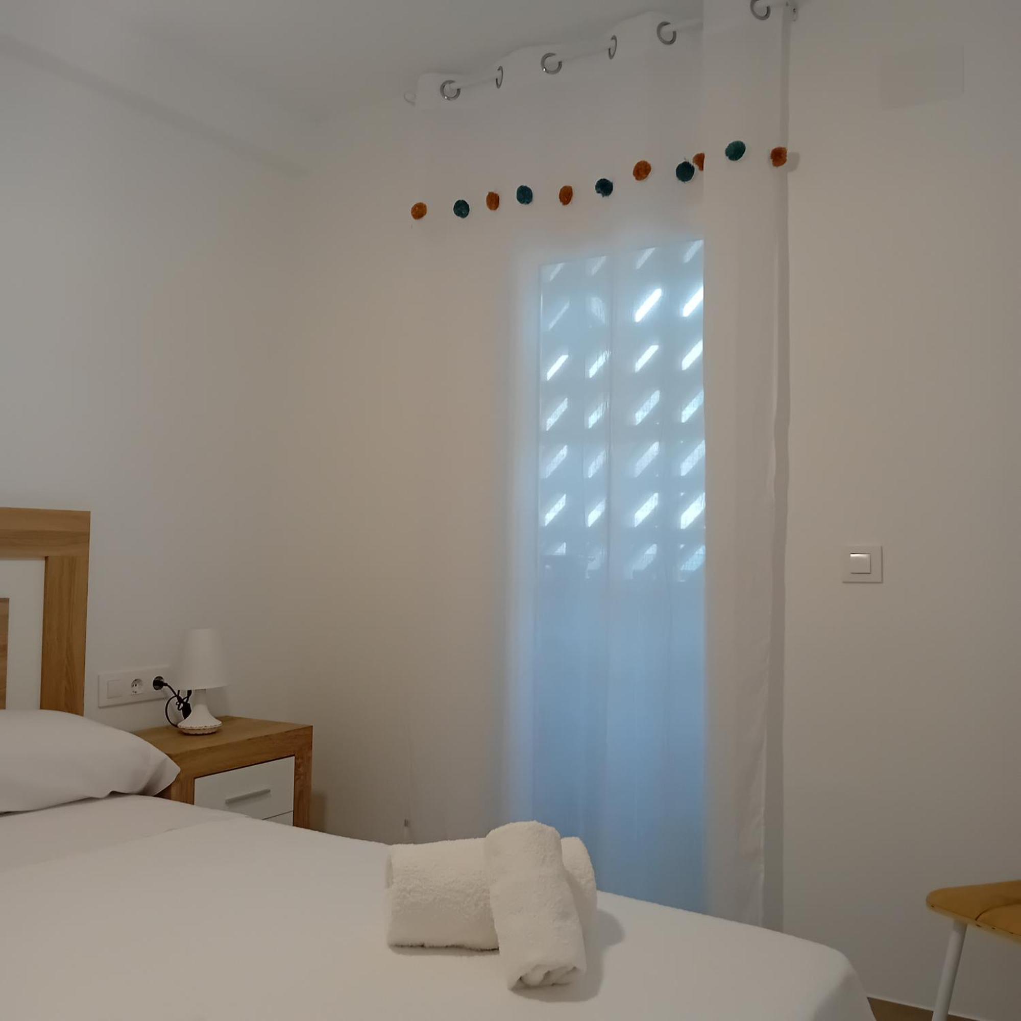 Peniscola Playa Ng Daire Dış mekan fotoğraf