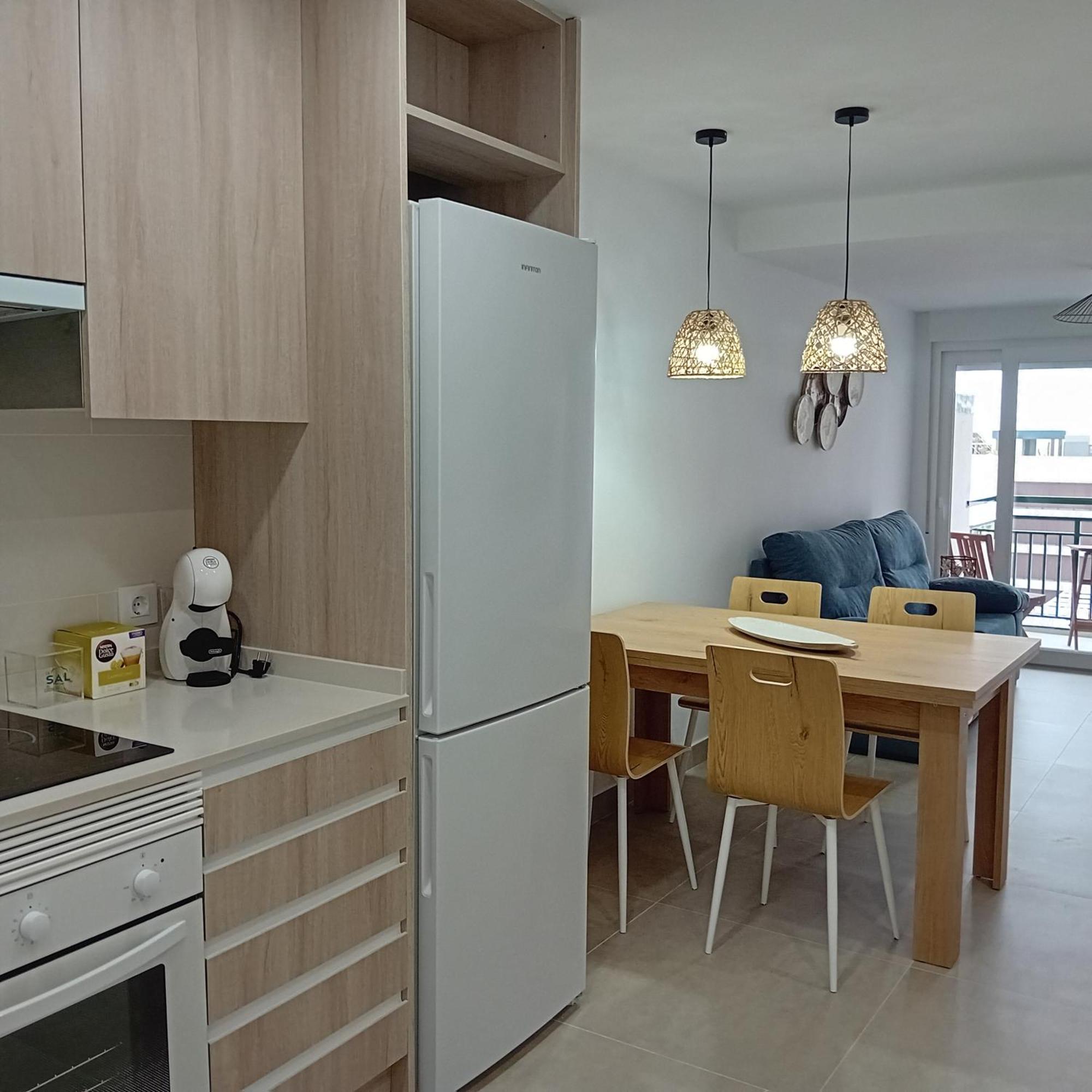 Peniscola Playa Ng Daire Dış mekan fotoğraf