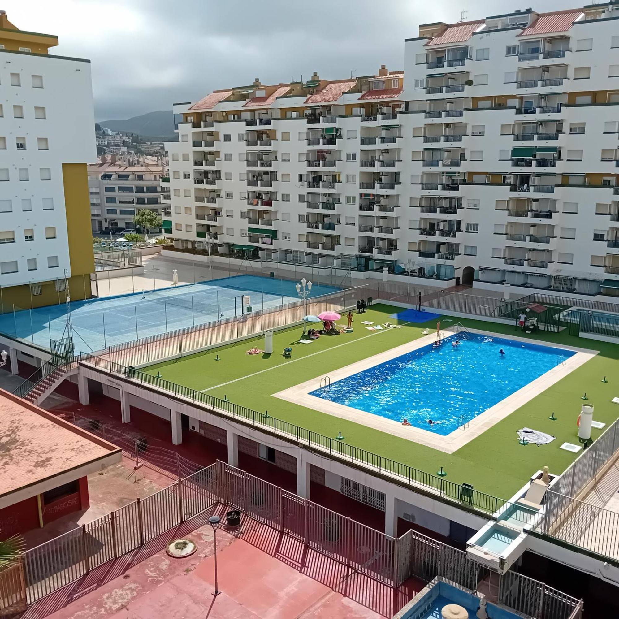Peniscola Playa Ng Daire Dış mekan fotoğraf